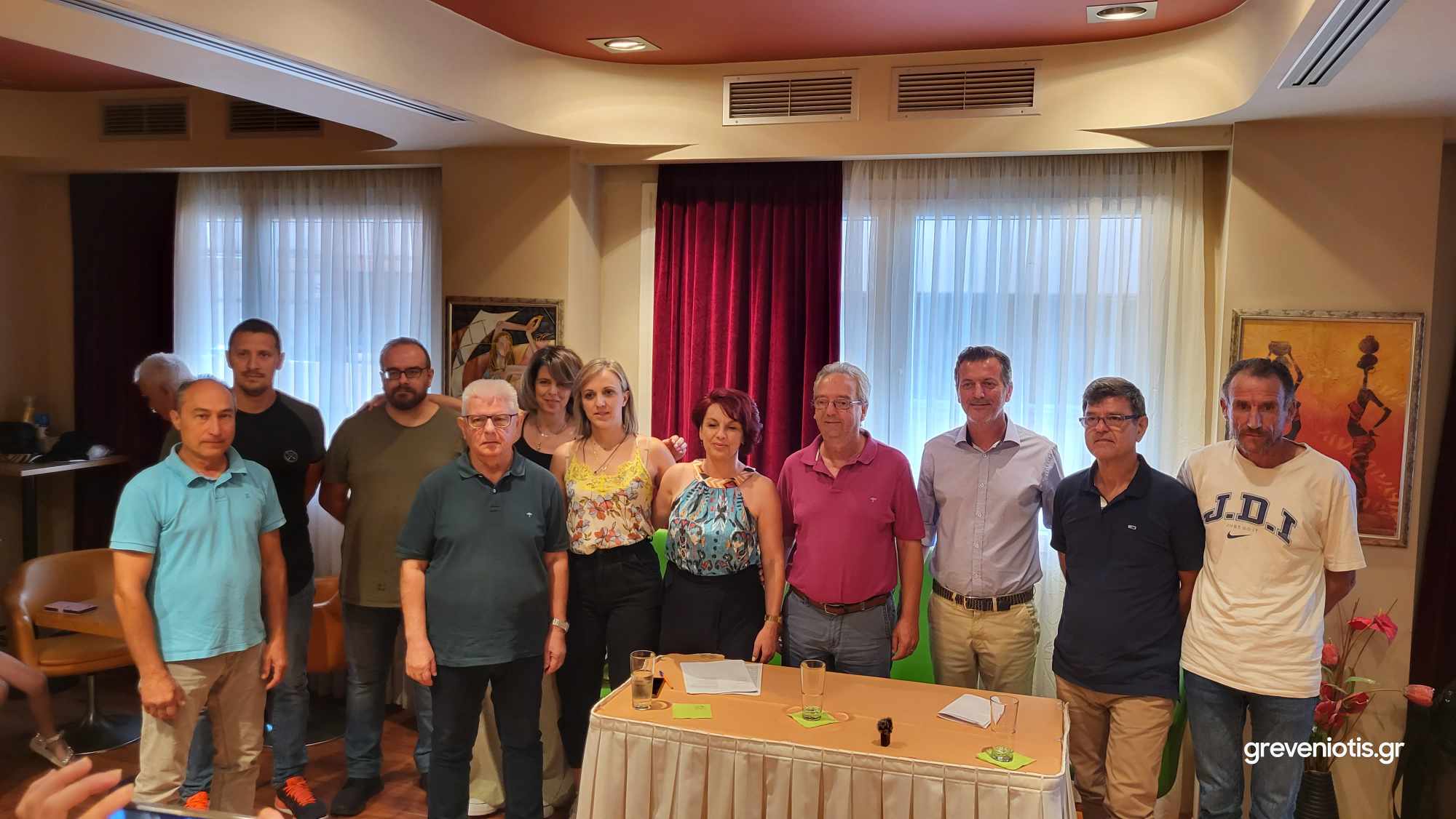 Λαϊκή Συσπείρωση: οι υποψήφιοι στην περιφέρεια Δυτικής Μακεδονίας και στο Δήμο Γρεβενών (βίντεο)