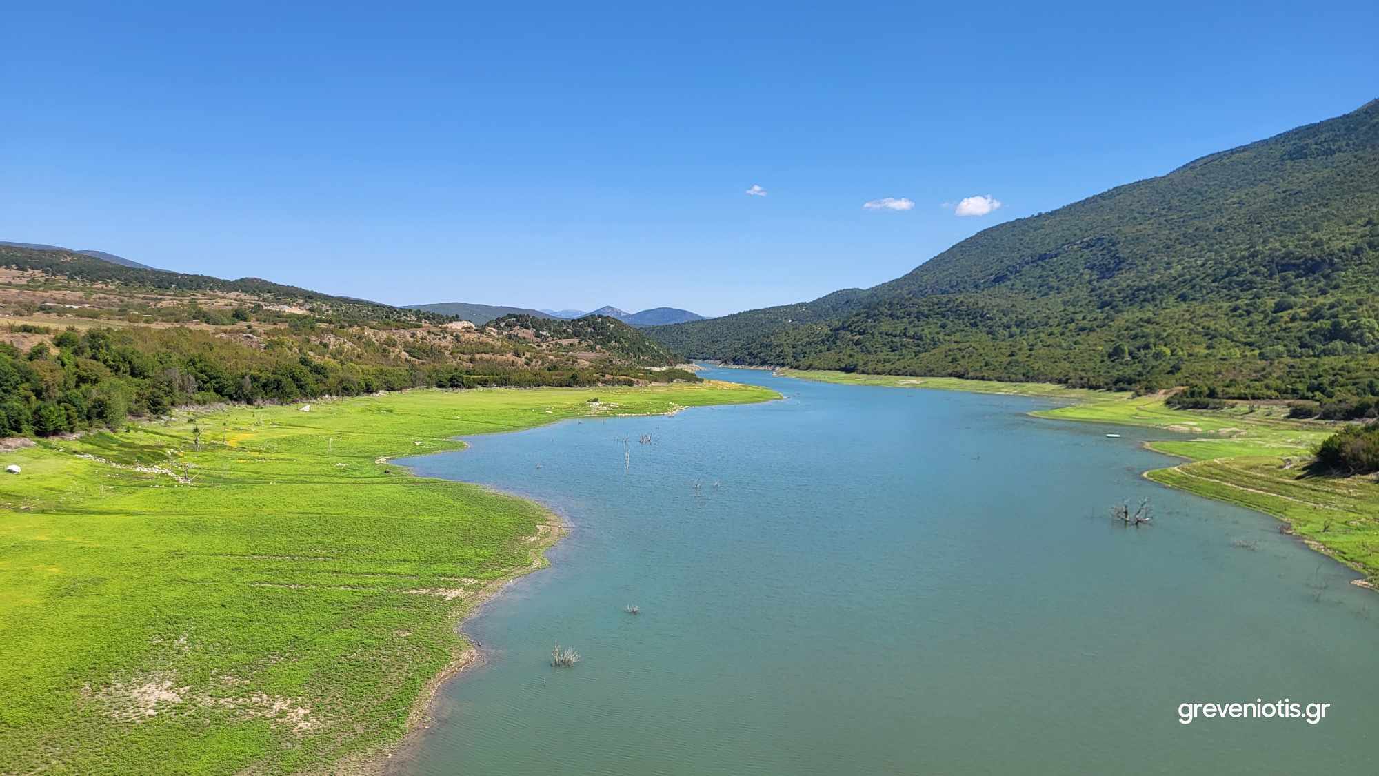 «Απαγόρευση αλιείας στα εσωτερικά νερά της Περιφερειακής Ενότητας Γρεβενών, λόγω προστασίας αναπαραγωγής των ψαριών.»