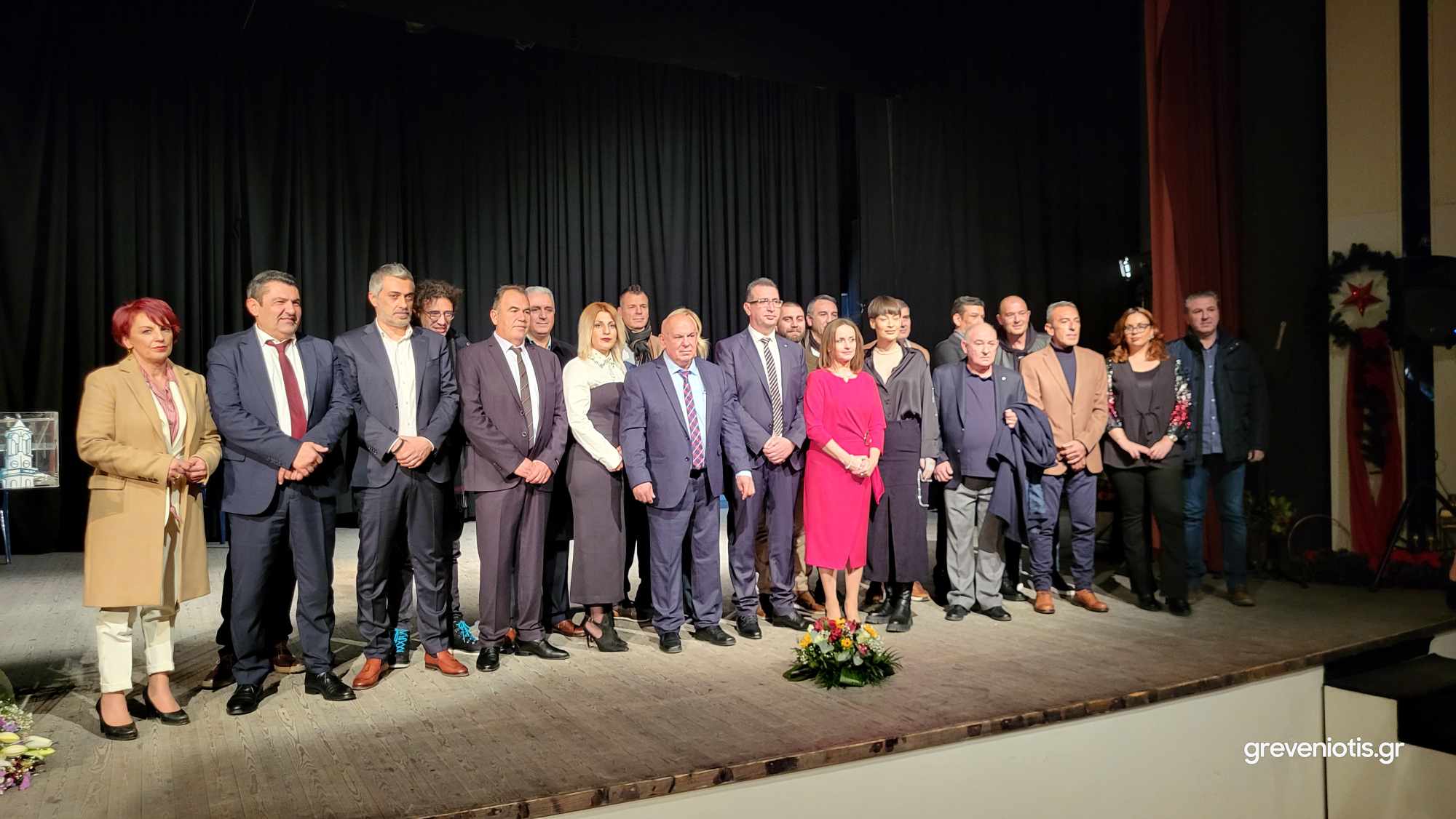 ΓΡΕΒΕΝΑ – Η Τελετή Ορκωμοσίας του Νέου Δημοτικού Συμβουλίου. (βίντεο – φωτογρσφίες)