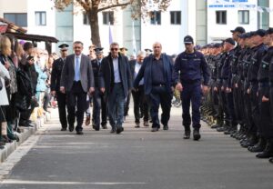 Δήμος Γρεβενών: Σε πανηγυρικό κλίμα η τελετή ορκωμοσίας των Δοκίμων Αστυφυλάκων παρουσία του Δημάρχου Γιώργου Δασταμάνη (Φωτογραφίες)