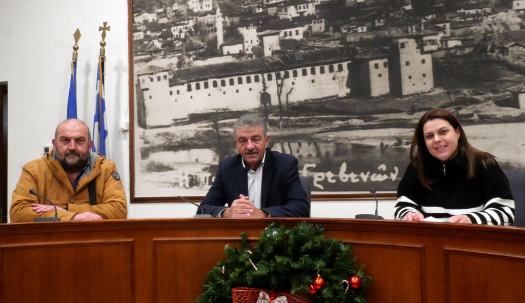 Γιώργος Δασταμάνης: «Έργα άνω των 50 εκατομμυρίων ευρώ υλοποιούνται στον Δήμο Γρεβενών» (Βίντεο)