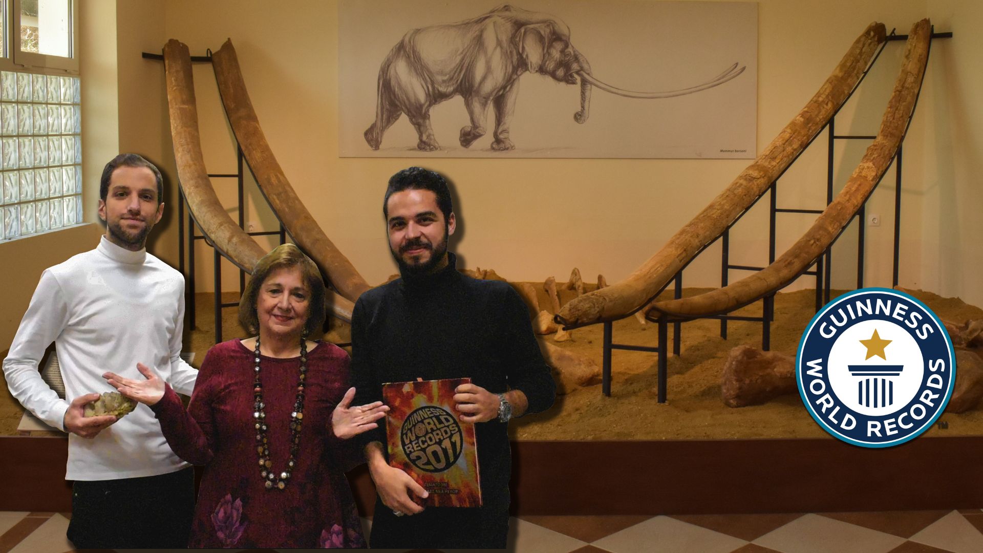 «Βίντεο αφιέρωμα και συνέντευξη της κ. Ευαγγελίας Τσουκαλά για το Μουσείο Φυσικής Ιστορίας Μηλιάς από την ομάδα του Colors of Greece – (video)»