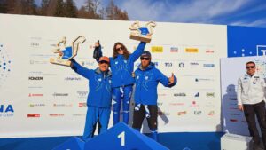 Παγκόσμιο Κύπελλο Παρά-Αλπικού Σκι: Στη 2η θέση η Εύα Νίκου