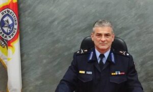 Ο Αρχιπύραρχος Νικόλαος Μητσιογιάννης, Νέος Διοικητής Περιφερειακής Πυροσβεστικής Διοίκησης Δυτικής Μακεδονίας