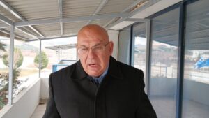 Mέσω του kozan.gr ζήτησε δημόσια συγνώμη από τον Γ. Δασταμάνη ο Δήμαρχος Γρεβενών Κ. Ταταρίδης: “Θεωρώ ότι είναι ένα από τα πιο έντιμα στοιχεία που υπάρχουν στα Γρεβενά” (Βίντεο)