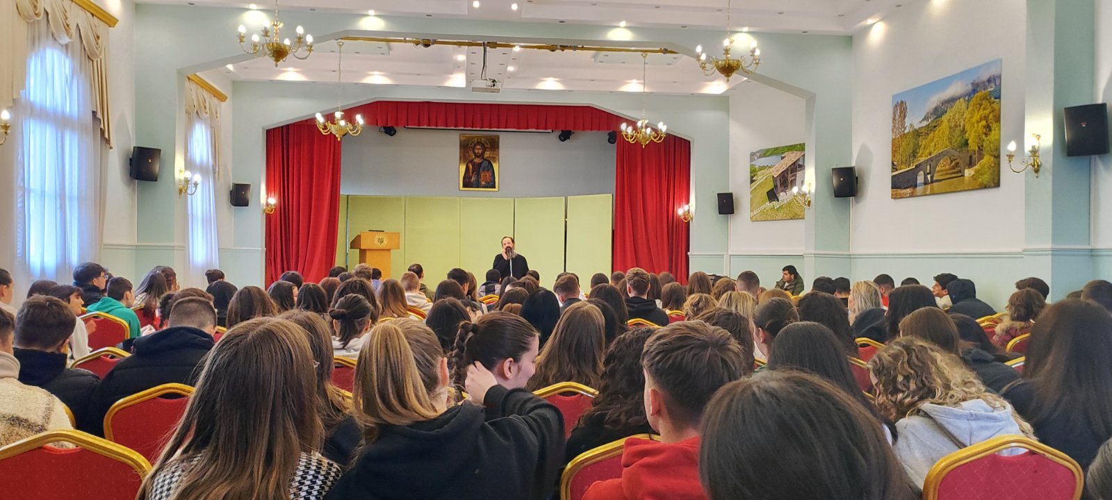 Σχολή Γονέων & Νέων Ζευγαριών μηνός Φεβρουαρίου για την Μητρόπολη Γρεβενών