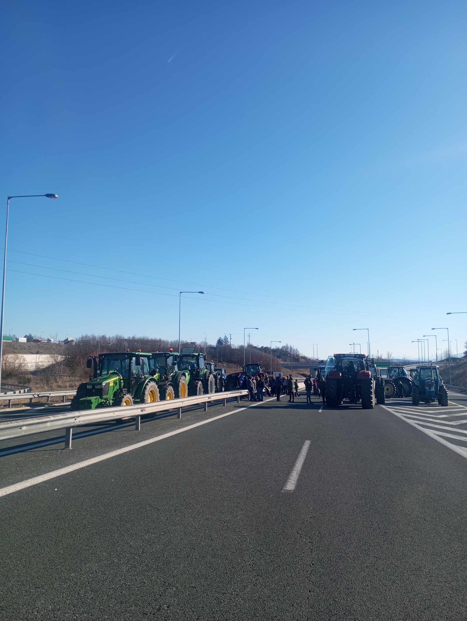 Αγροτικός Σύλλογος Γρεβενών: Ο αγώνας μας είναι ζήτημα επιβιώσης και ολόκληρης της τοπικής κοινωνίας.        