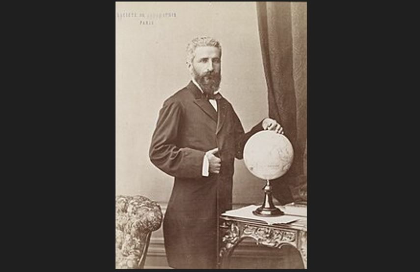 Ποταγός Π., «Εις Έλλην», ένας από τους μεγαλύτερους εξερευνητές…