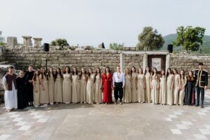 Η <strong>Θεατρική Ομάδα «Εξ αμάξης»</strong> συμμετείχε στο Διεθνές Νεανικό Φεστιβάλ Αρχαίου Δράματος στην αρχαία Μεσσήνη