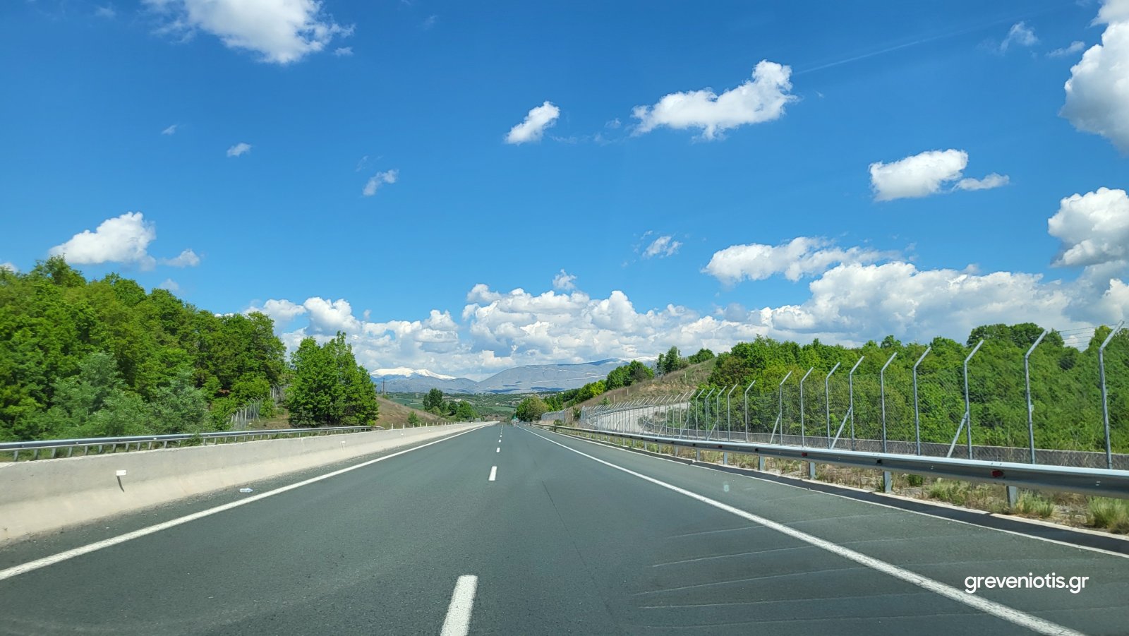 ΑΡΣΗ ΔΙΑΚΟΠΗΣ ΚΥΚΛΟΦΟΡΙΑΣ ΣΕ ΤΜΗΜΑ ΤΗΣ ΕΓΝΑΤΙΑ ΟΔΟΥ