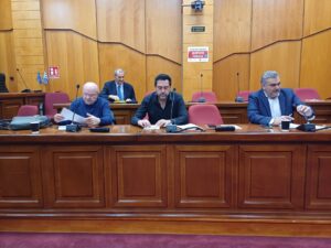 <strong><u>Περιφέρεια Δυτικής Μακεδονίας: Συνάντηση για το ΤΕΒΑ</u></strong>