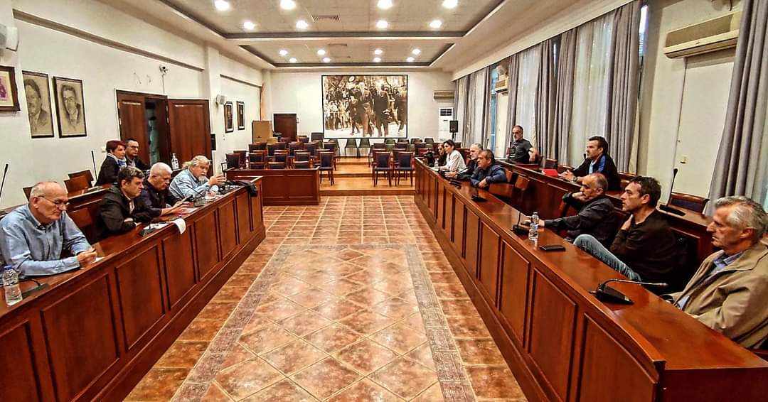 Κλιμάκιο της ΑΔΕΔΥ στα Γρεβενά για την Πανδημοσιοϋπαλληλική Απεργία της 21ης Μαϊου. (video)