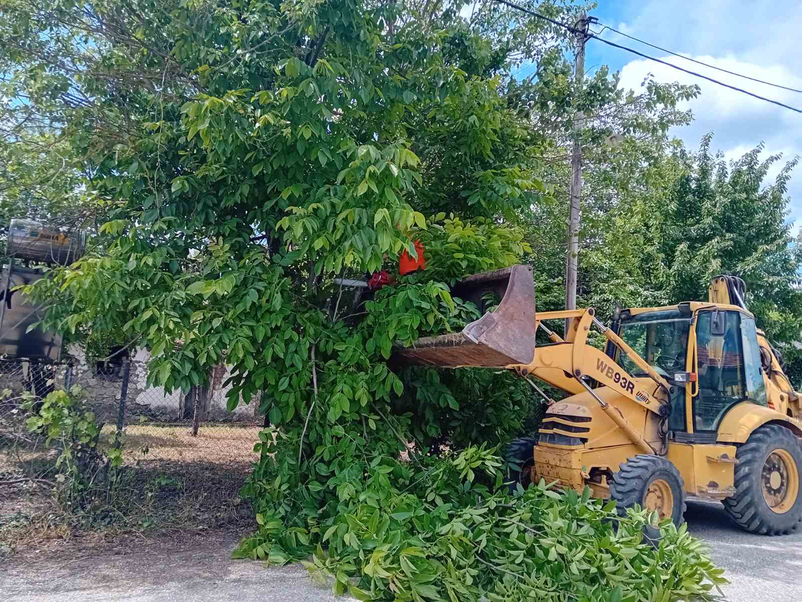 Ευχαριστήριο προέδρου Κυρακαλής.