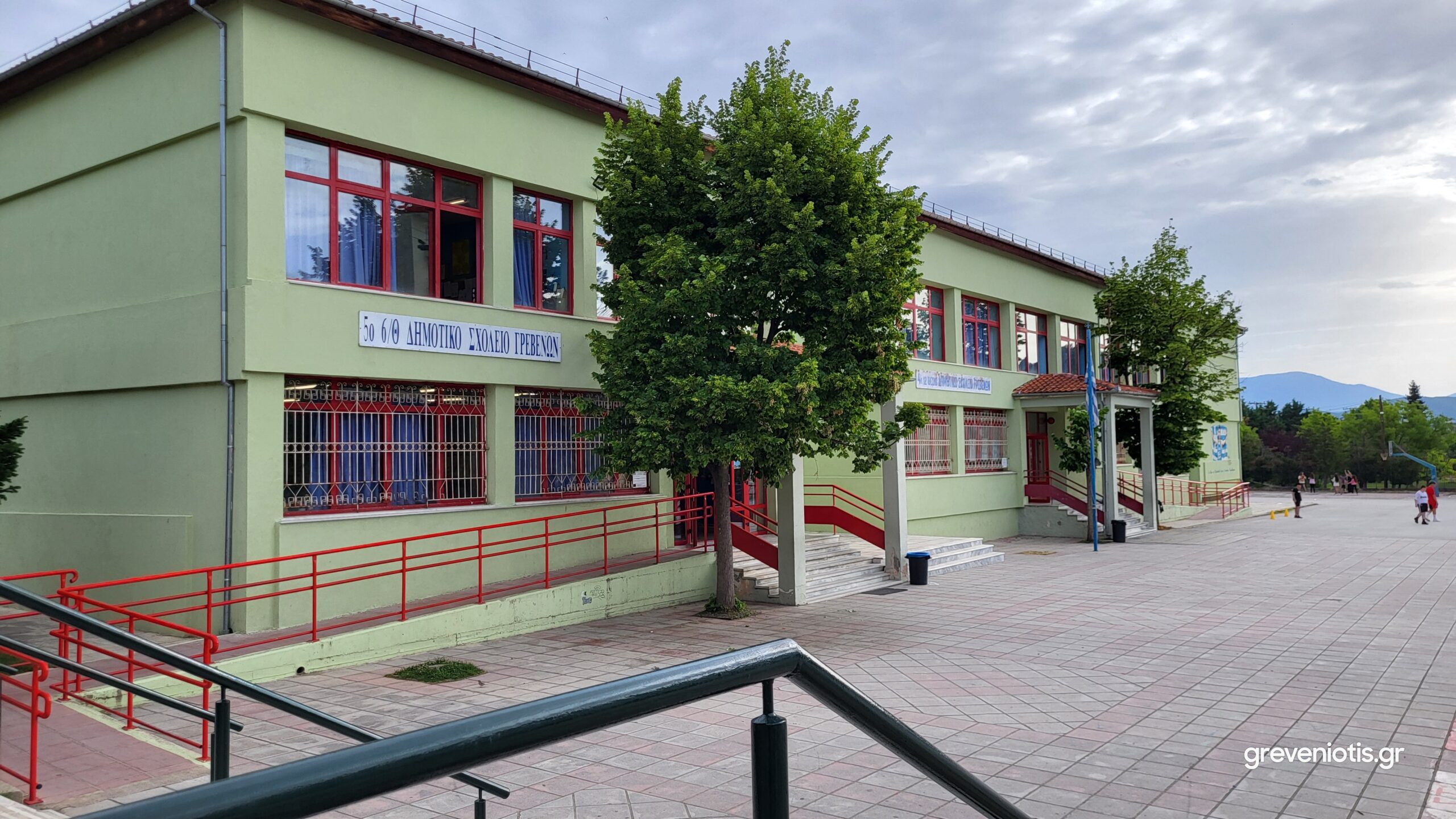 Δήμος Γρεβενών-Μία ώρα αργότερα η έναρξη των Σχολικών Μονάδων και την Πέμπτη 15 Ιανουαρίου.