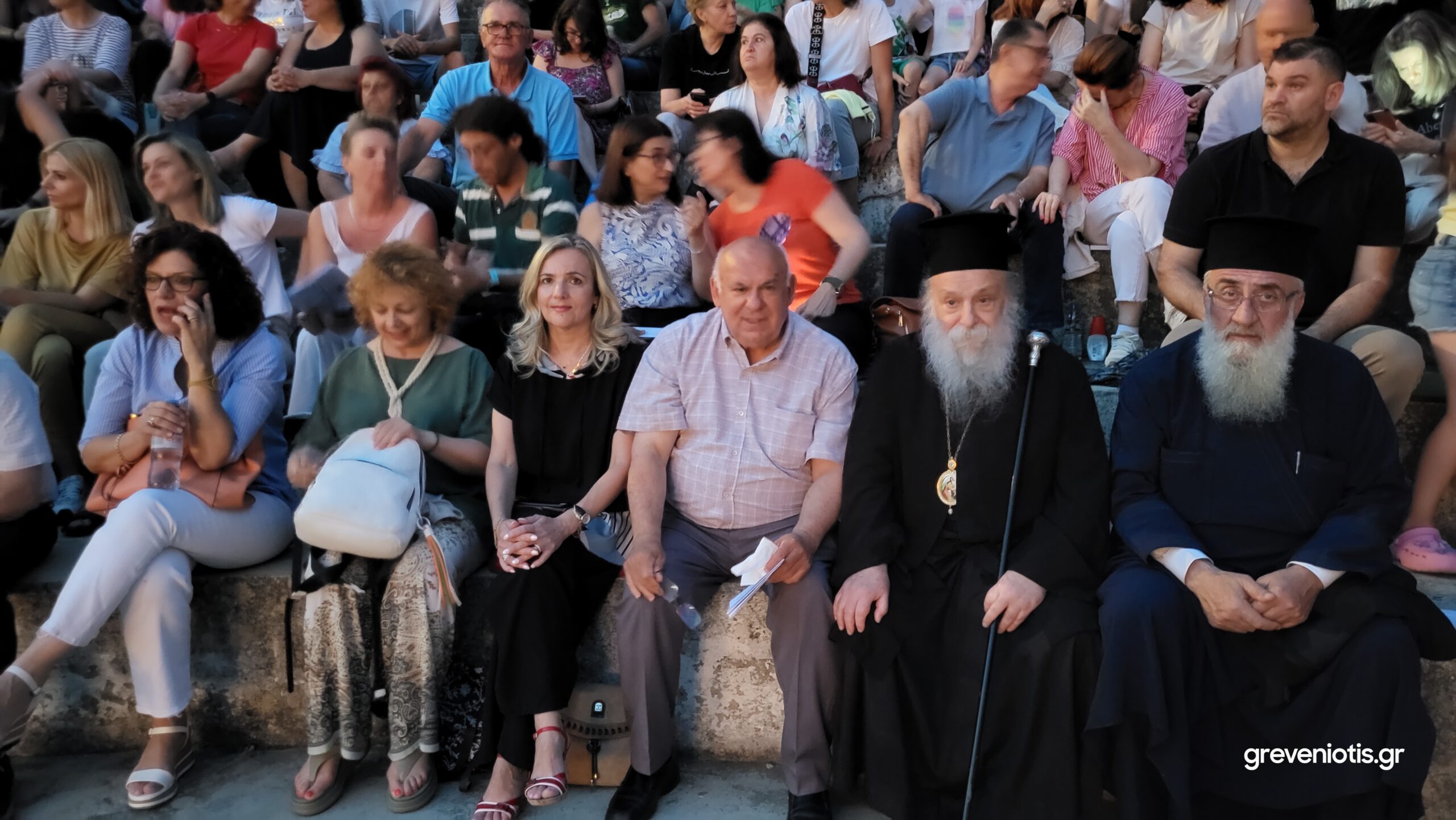 Συγχαρητήριο Μήνυμα Μητροπολίτη Γρεβενών