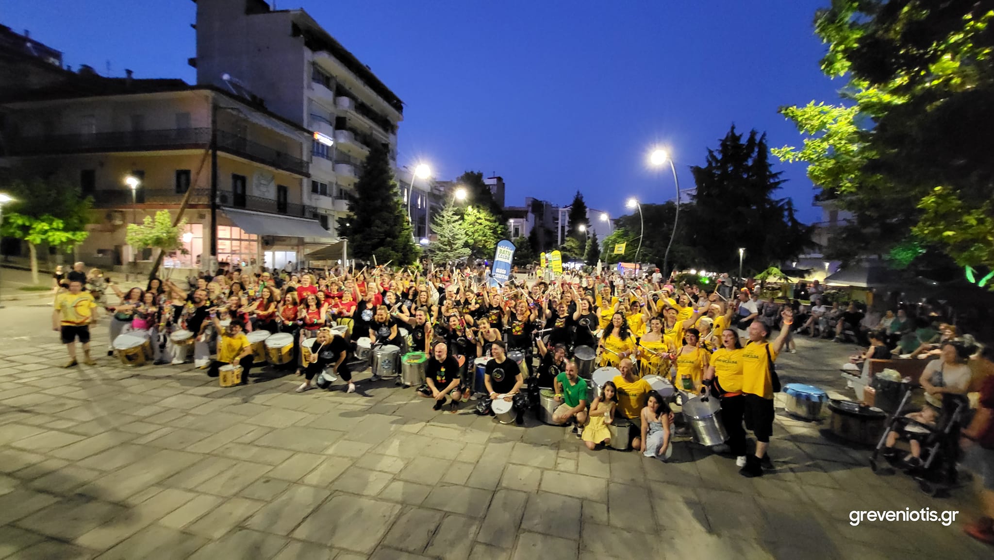 Batucalda Festival 2024: με τη συμμετοχή 150 τυμπανιστών από Ελλάδα και Κύπρο – συναυλία των  ιστορικών SoulFire (βίντεο-φωτογραφίες)