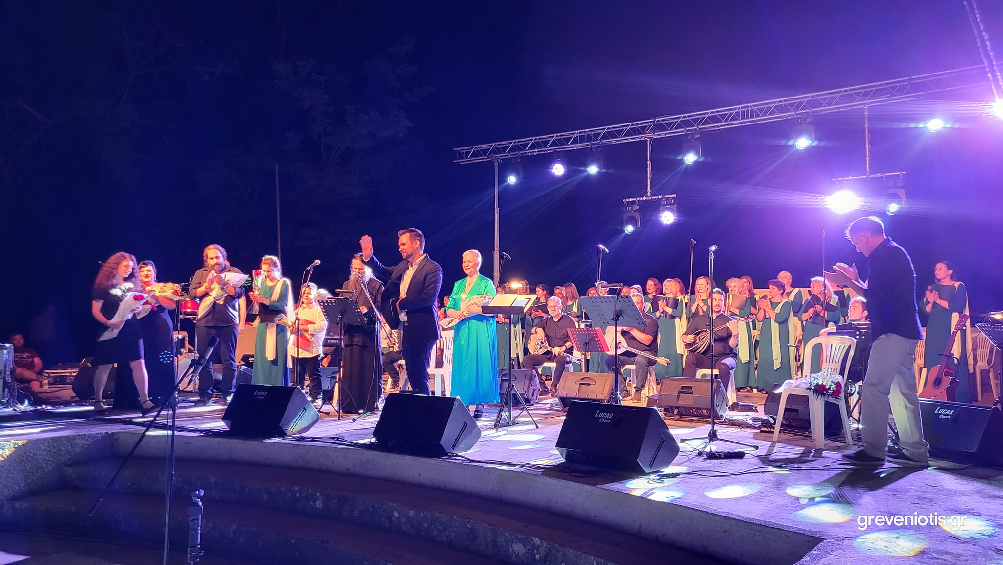 “Αμμόχωστος Βασιλεύουσα”:  Συναυλία αφιέρωμα στη «Ματωμένη» επέτειο από την τουρκική εισβολή. (βίντεο-φωτογραφίες)