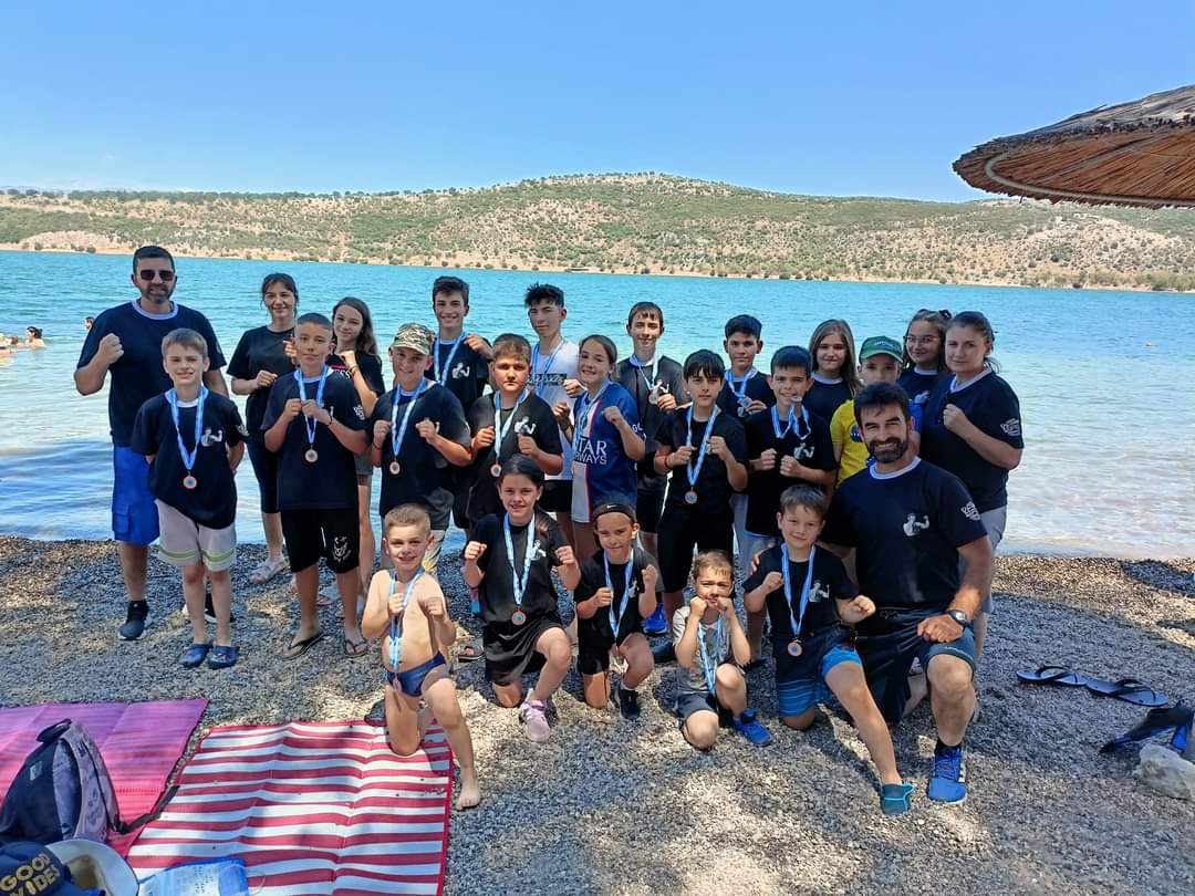 Ολοκλήρωσε ο Τσεπίδης Αχιλλέας το βασικό στάδιο της προετοιμασίας