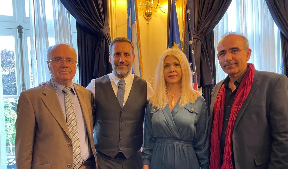 <strong>Συμμετοχή του Πανεπιστημίου Δυτικής Μακεδονίας </strong><strong>στο&nbsp; forum&nbsp; για την Ελληνική Γλώσσα και τον Ελληνικό πολιτισμό στη Βοστώνη</strong>