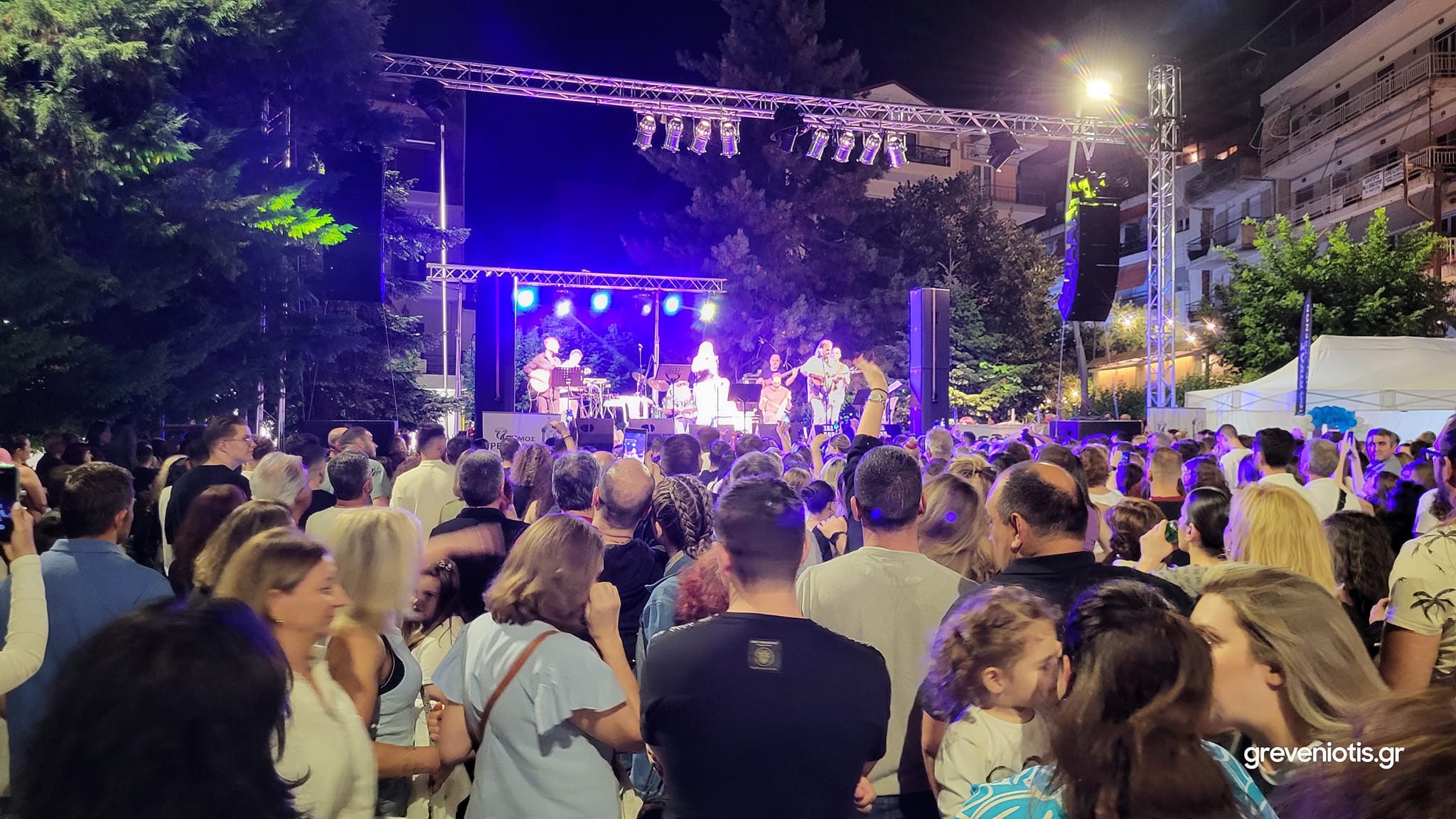 ΠΟΛΙΤΙΣΤΙΚΟ ΚΑΛΟΚΑΙΡΙ 2024 & Γρεβενών Γεύσεις: Μαγευτική βραδιά με Στέλιο Διονυσίου, Μελίνα Ασλανίδου και Χρήστο Παπαδόπουλο. (βίντεο -φωτογραφίες)