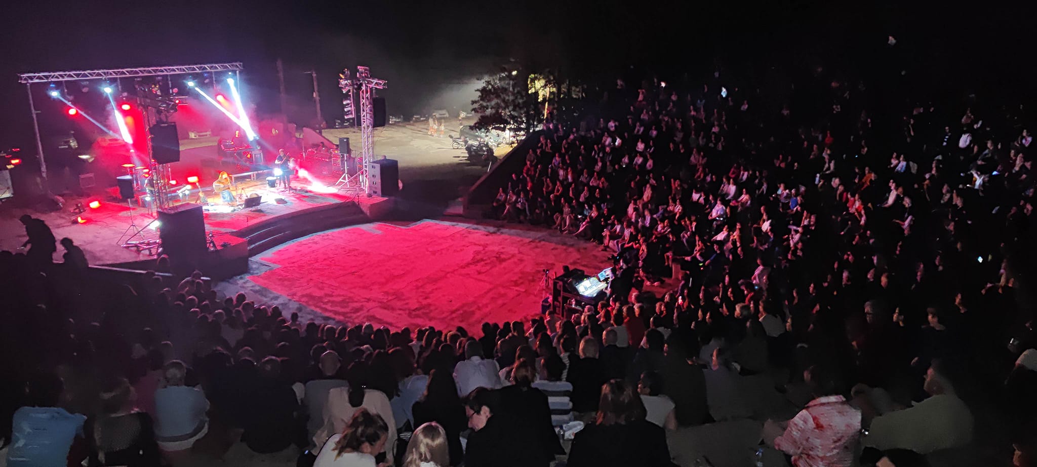 «Πολιτιστικό Καλοκαίρι 2024»: μία μαγευτική βραδιά με τη Μαρία Παπαγεωργίου