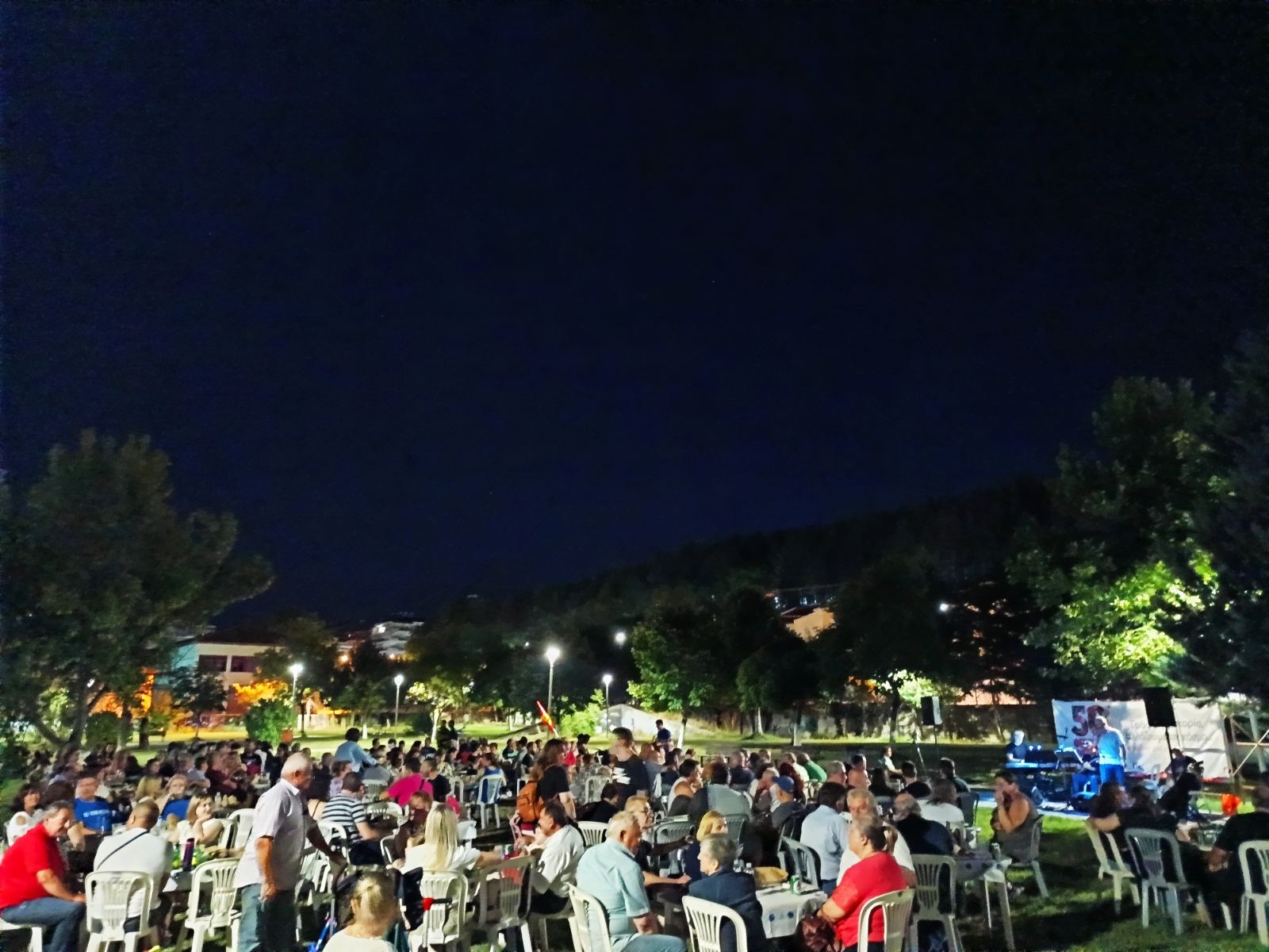 50 χρόνια φεστιβάλ ΚΝΕ ΟΔΗΓΗΤΗ στα Γρεβενά