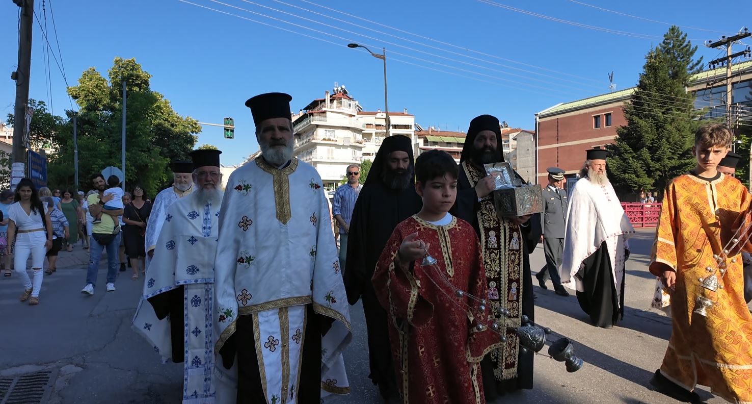 ΑΝΑΚΟΙΝΩΣΗ Ι.ΜΗΤΡΟΠΟΛΕΩΣ ΓΡΕΒΕΝΩΝ