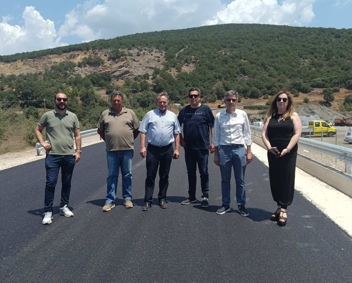 Συνάντηση για την Πορεία Υλοποίησης του Τεχνικού Προγράμματος στην Περιφερειακή Ενότητα Γρεβενών.