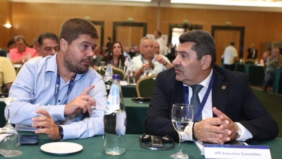 Στην Εκτελεστική Επιτροπή της ΕΠΟ για τρίτη συνεχόμενη φορά ο Δημοσθένης Κουπτσίδης
