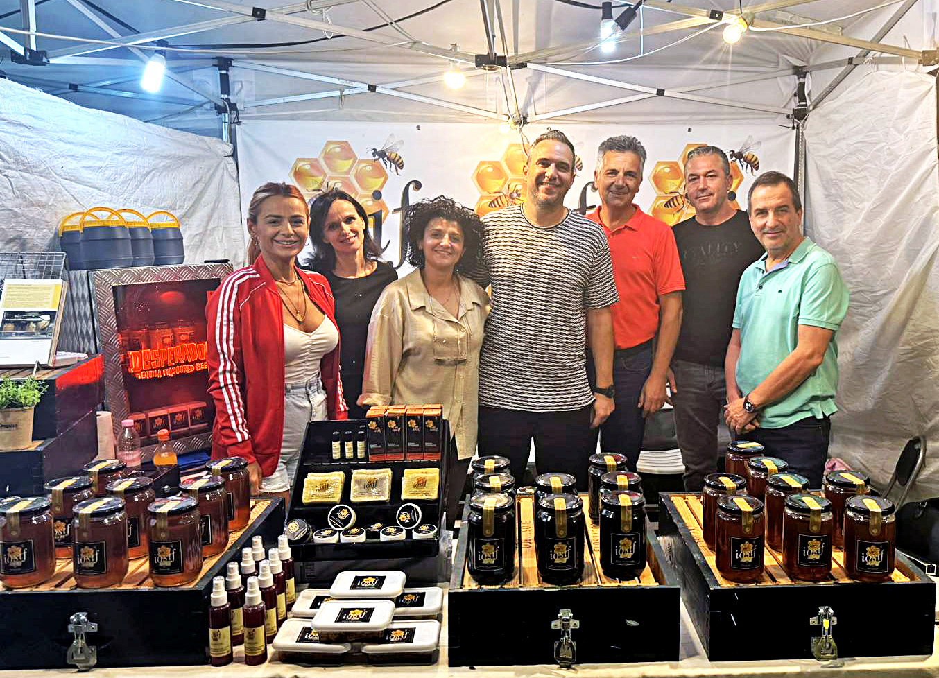 <strong>Ο Εμπορικός Σύλλογος Γρεβενών στην 18η Πανελλήνια Γιορτή Μανιταριού</strong>