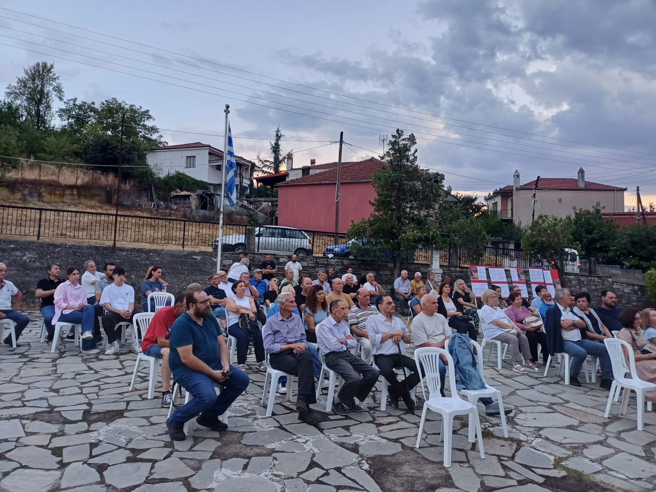 Τ.Ε. ΓΡΕΒΕΝΩΝ ΤΟΥ ΚΚΕ: τιμήθηκαν οι αγωνιστές σε Τρικοκκιά, Ανοιξη, Τριφύλλι.