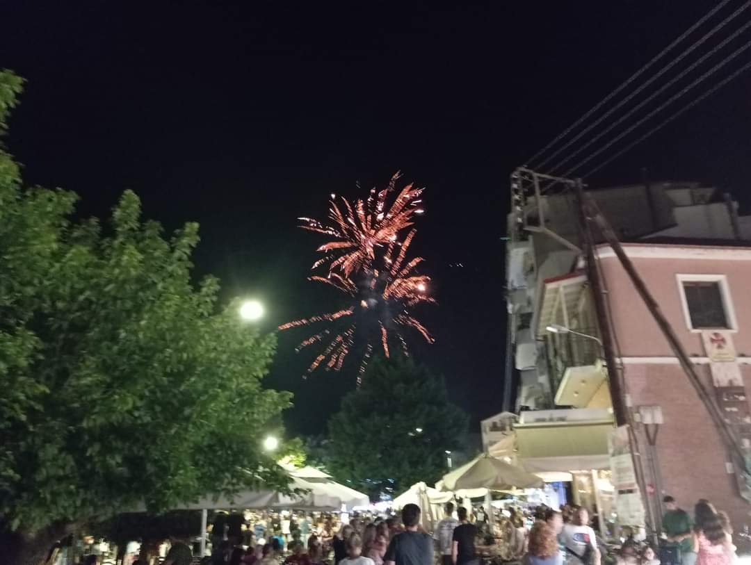 Τα Γρεβενά στα ουράνια, με «πιλότο» το «ΧΡΥΣΟ ΠΑΙΔΙ» του Ελληνικού αθλητισμού, Μίλτο Τεντόγλου (βιντεο και φωτογραφίες)