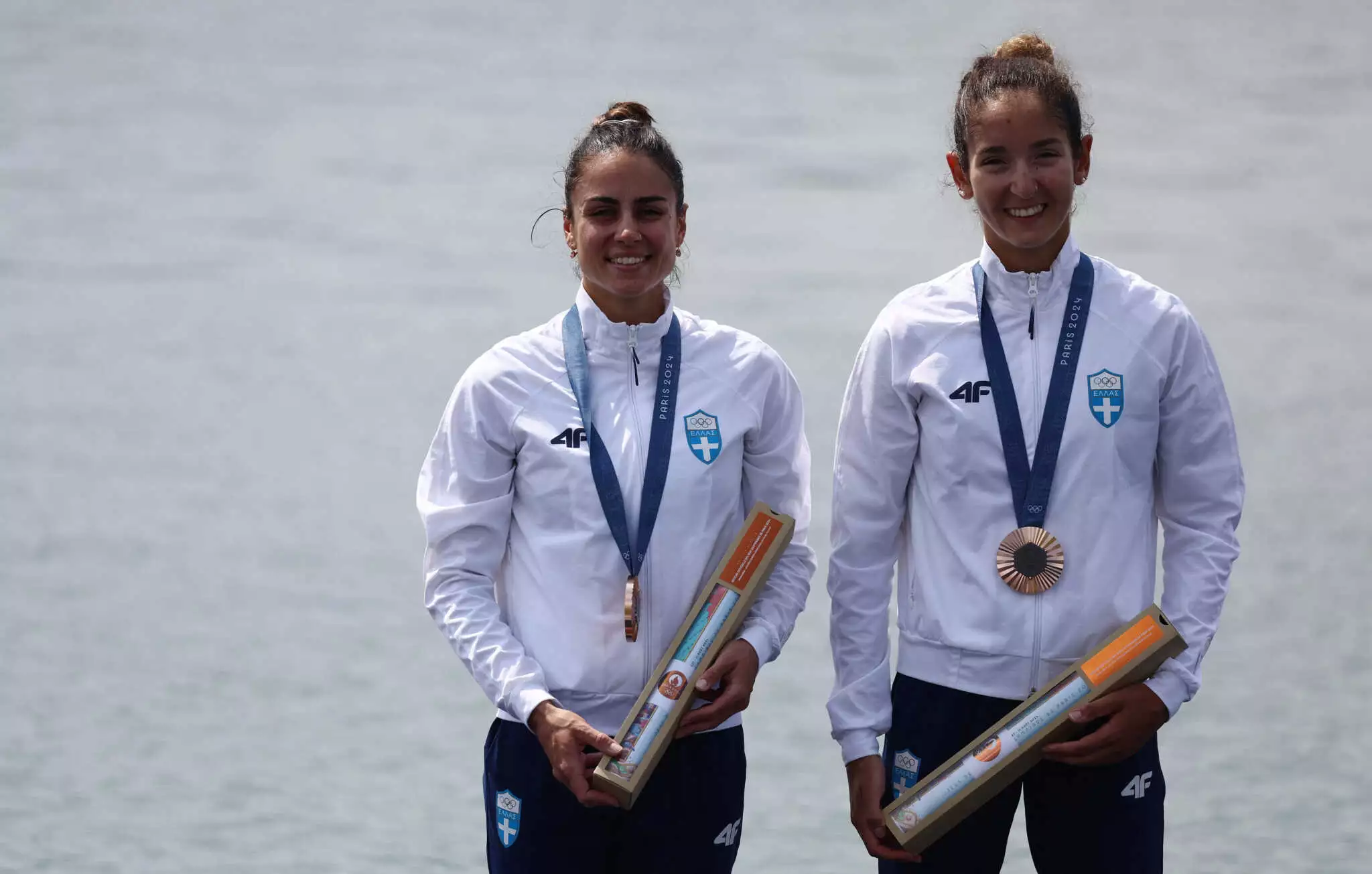 Συγχαρητήριο μήνυμα  Περιφερειάρχη Δυτικής Μακεδονίας Γιώργου Αμανατίδη για το χάλκινο μετάλλιο στην Κωπηλασία στους Ολυμπιακούς Αγώνες στο Παρίσι