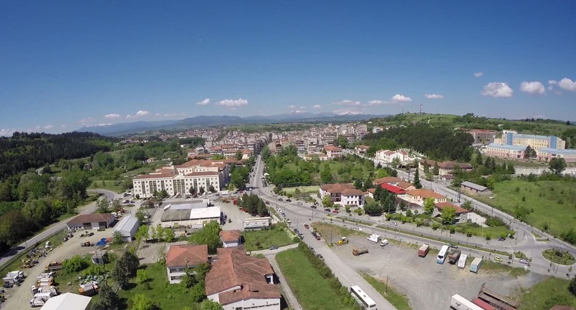 Τρισδιάστατη χαρτογράφηση της Δυτικής Μακεδονίας