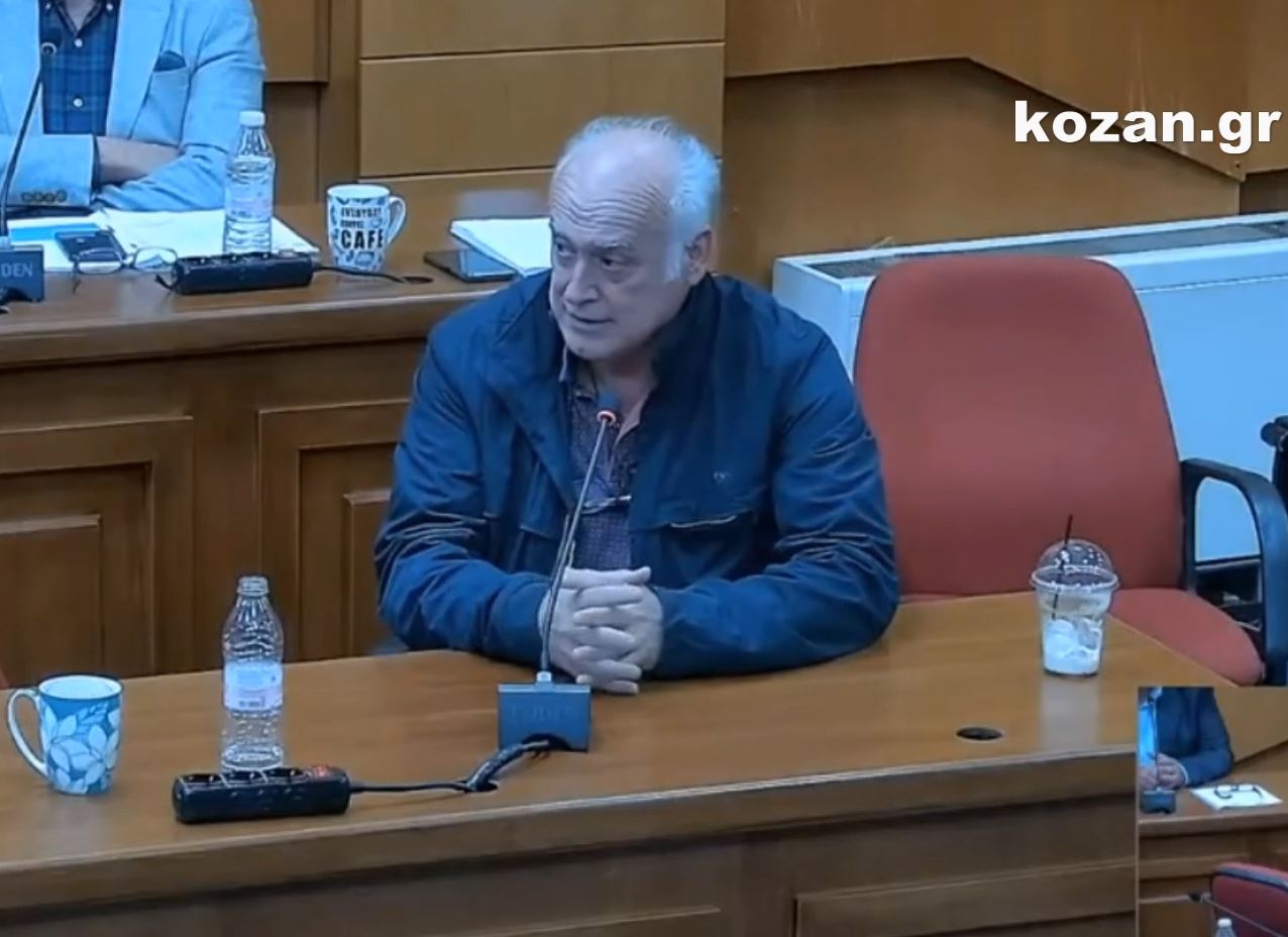 Δριμύ «κατηγορώ» κατά του πρώην Περιφερειάρχη Θ. Καρυπίδη από τον Γ. Νταγκούμα (Βίντεο)
