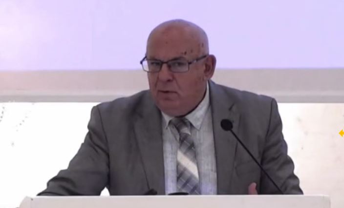 K. Ταταρίδης: “Παρέλαβα ένα Δήμο πολύ αδύναμο (ως προς τη στελέχωση) – Δε μπορώ να είμαι ως Δήμαρχος με απλωμένο χέρι με μια ισχυρή Περιφέρεια που κάνει το μεγάλο κουμάντο” (Βίντεο)