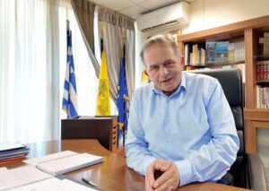 Μήνυμα Αντιπεριφερειάρχη Π.Ε. Γρεβενών για την ανακοίνωση των βαθμολογιών των Πανελλήνιων Εξετάσεων