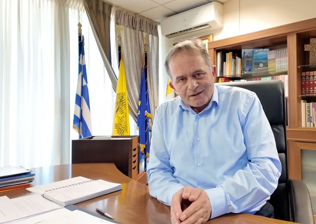 Μήνυμα Αντιπεριφερειάρχη Π.Ε. Γρεβενών για την ανακοίνωση των βαθμολογιών των Πανελλήνιων Εξετάσεων