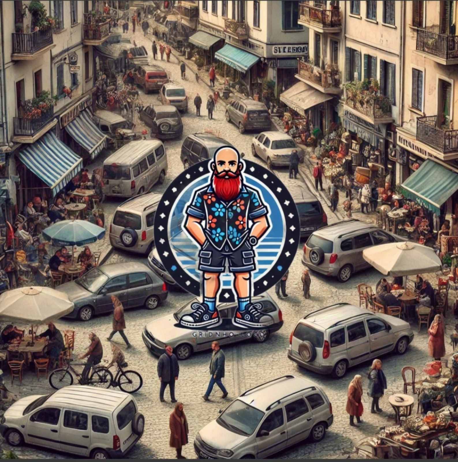 Γρεβενά: Η Παρασκευή και Όλες οι Άλλες Μέρες.