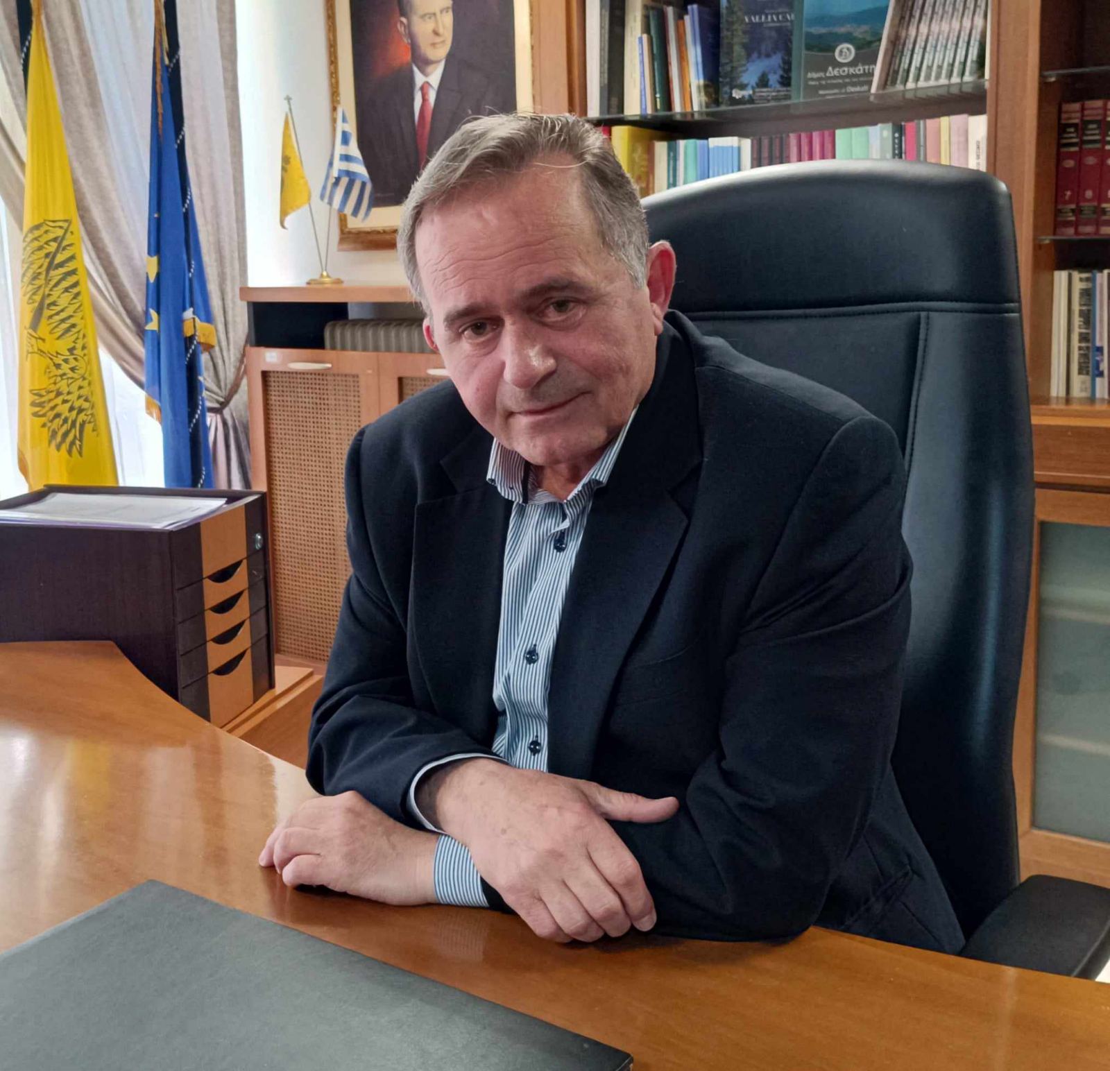 Μήνυμα Αντιπεριφερειάρχη ΠΕ Γρεβενών Ιωάννη Τσακνάκη για την Παγκόσμια Ημέρα κατά των Εξαρτήσεων