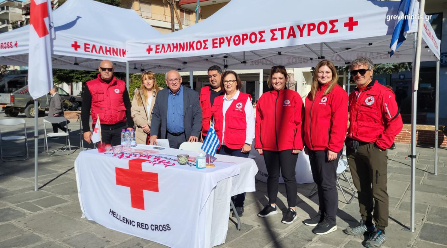 Δράση για την πρόληψη κατά του καρκίνου του μαστού