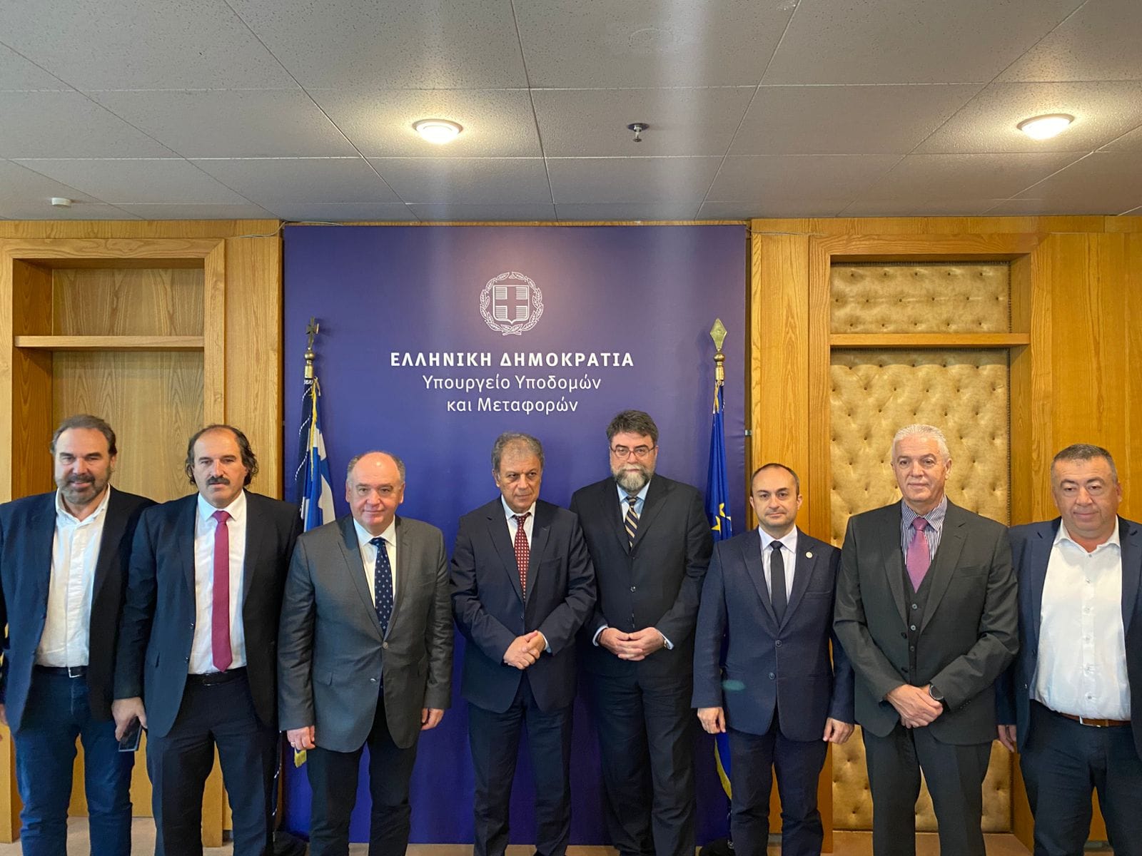 Συναντήσεις του Περιφερειάρχη Γιώργου Αμανατίδη στην Αθήνα για κρίσιμα ζητήματα: Τα Γρεβενά στο πρόγραμμα Leader -Επαναλειτουργία της σιδηροδρομικής γραμμής Φλώρινας – Αμυνταίου – Θεσσαλονίκης.