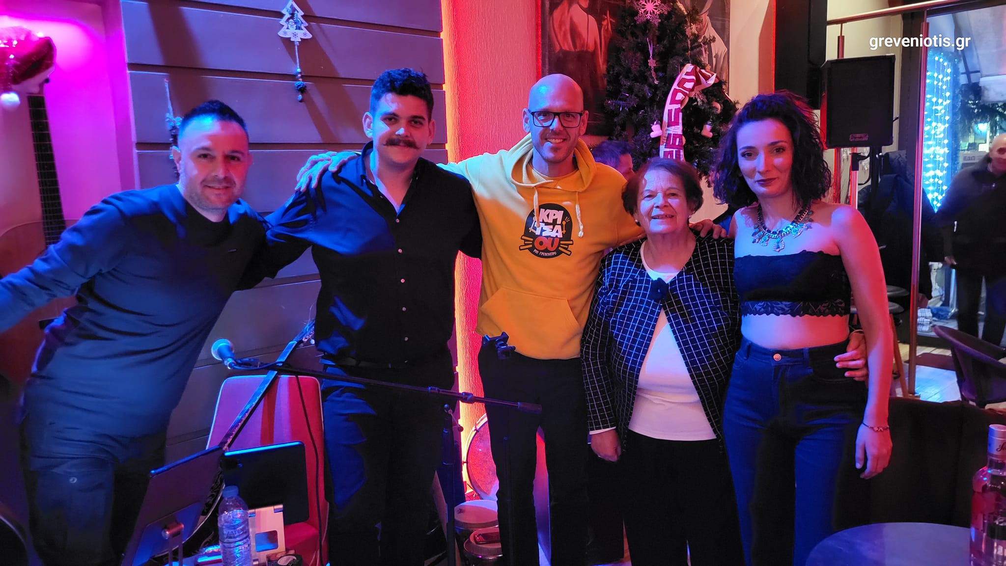 ΤΟ  “535” ΑΠΟΓΕΙΩΣΕ ΤΗΝ “ΕΛΠΙΔΑ”