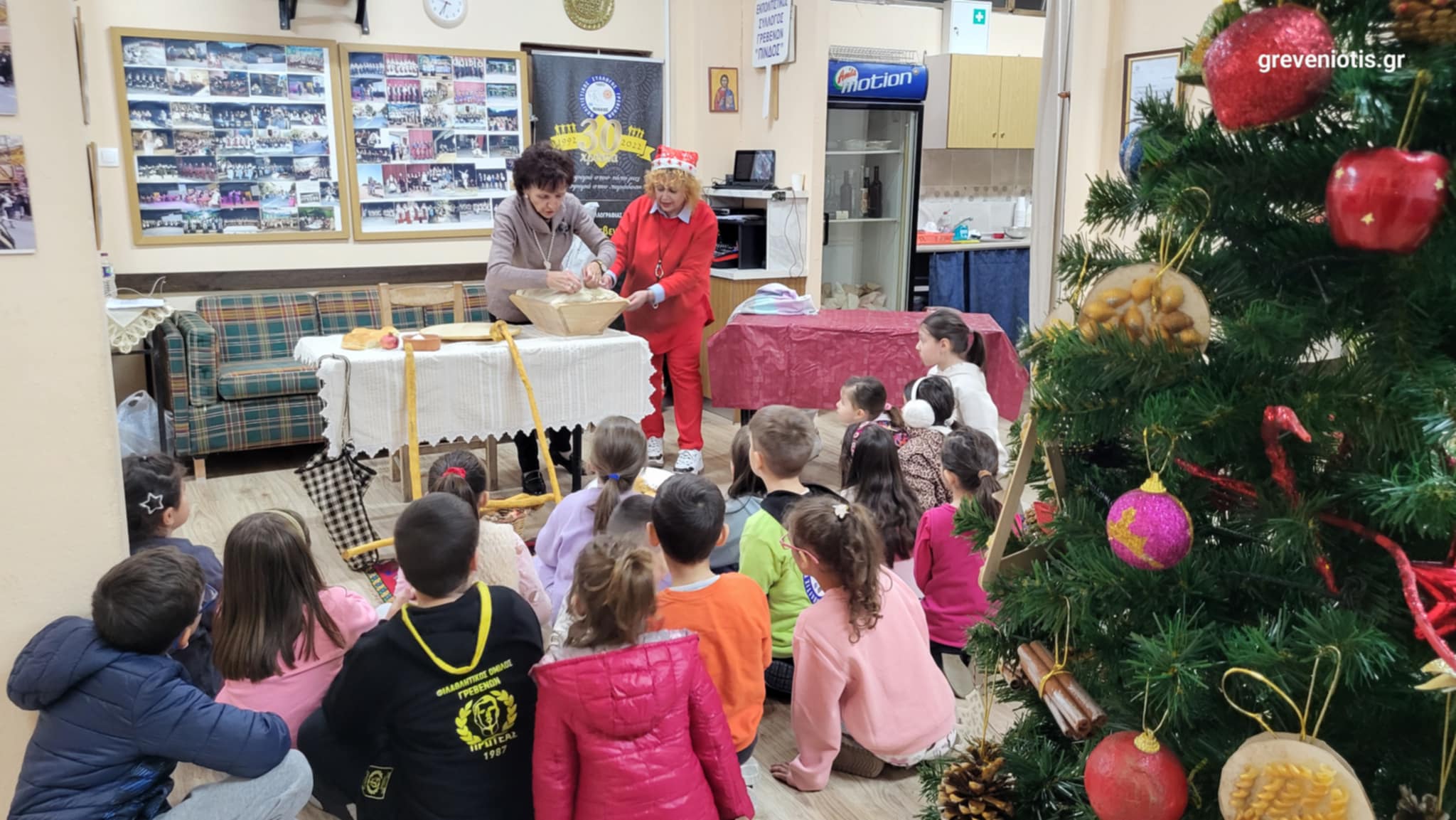 ΟΙ ΚΟΛΙΑΝΤΡΟΥΛΕΣ ΤΗΣ ΠΙΝΔΟΥ