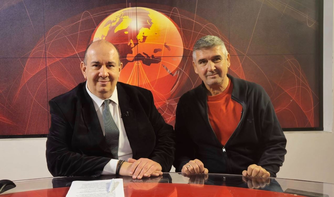 Συνέντευξη του Αντιδημάρχου Πολιτισμού, Χρήστου Χαντέ,  για τις Χριστουγεννιάτικες εκδηλώσεις στα Γρεβενά.