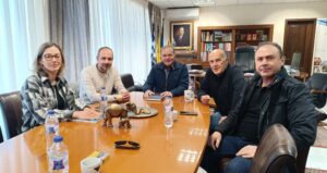 Η συνεργασία με το Εμπορικό Επιμελητήριο και ο μηχανοκίνητος αθλητισμός ως μοχλός τουριστικής προβολής και ανάπτυξης