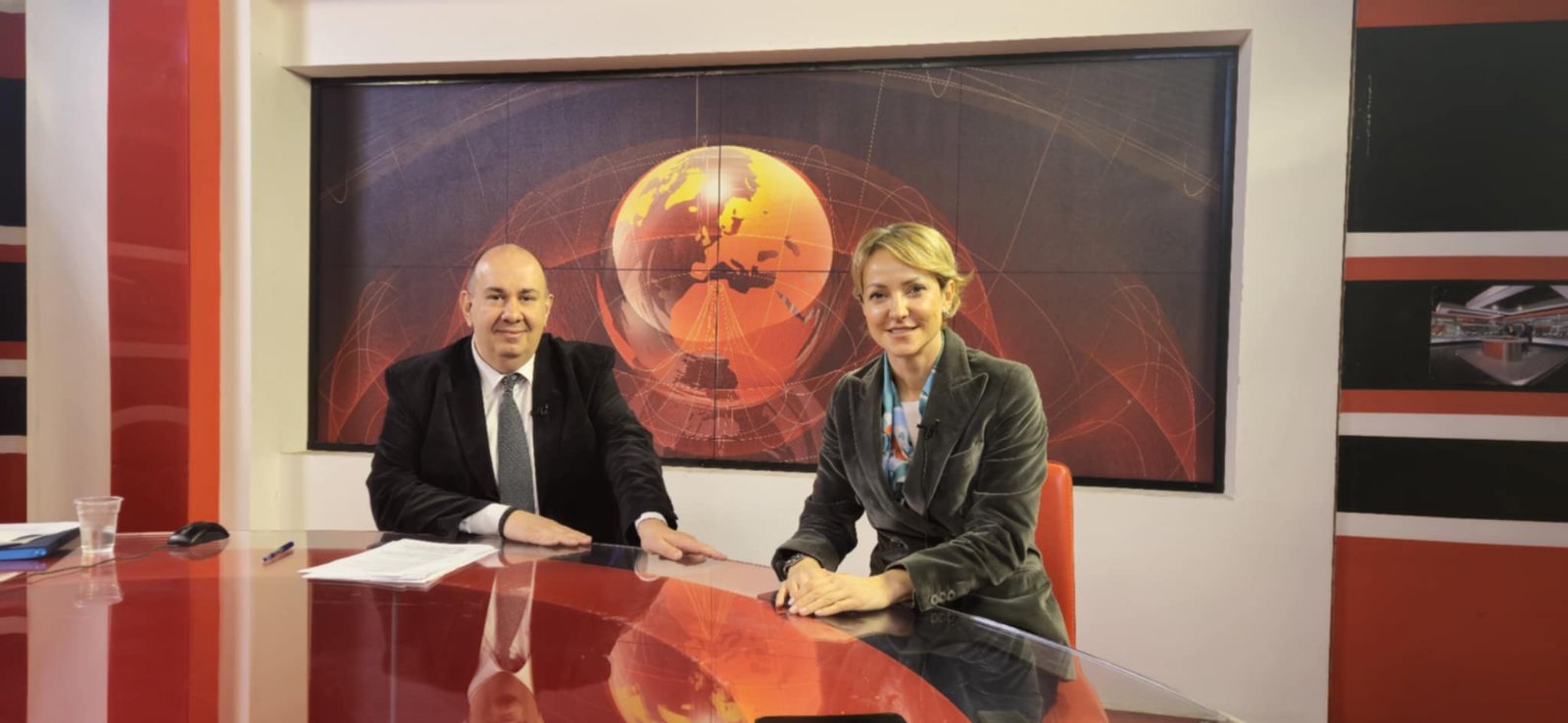 Για τα προγράμματα Ενεργειακής Αναβάθμισης μίλησε η Υφυπουργός Περιβάλλοντος και Ενέργειας Αλεξάνδρα Σδούκου (video)