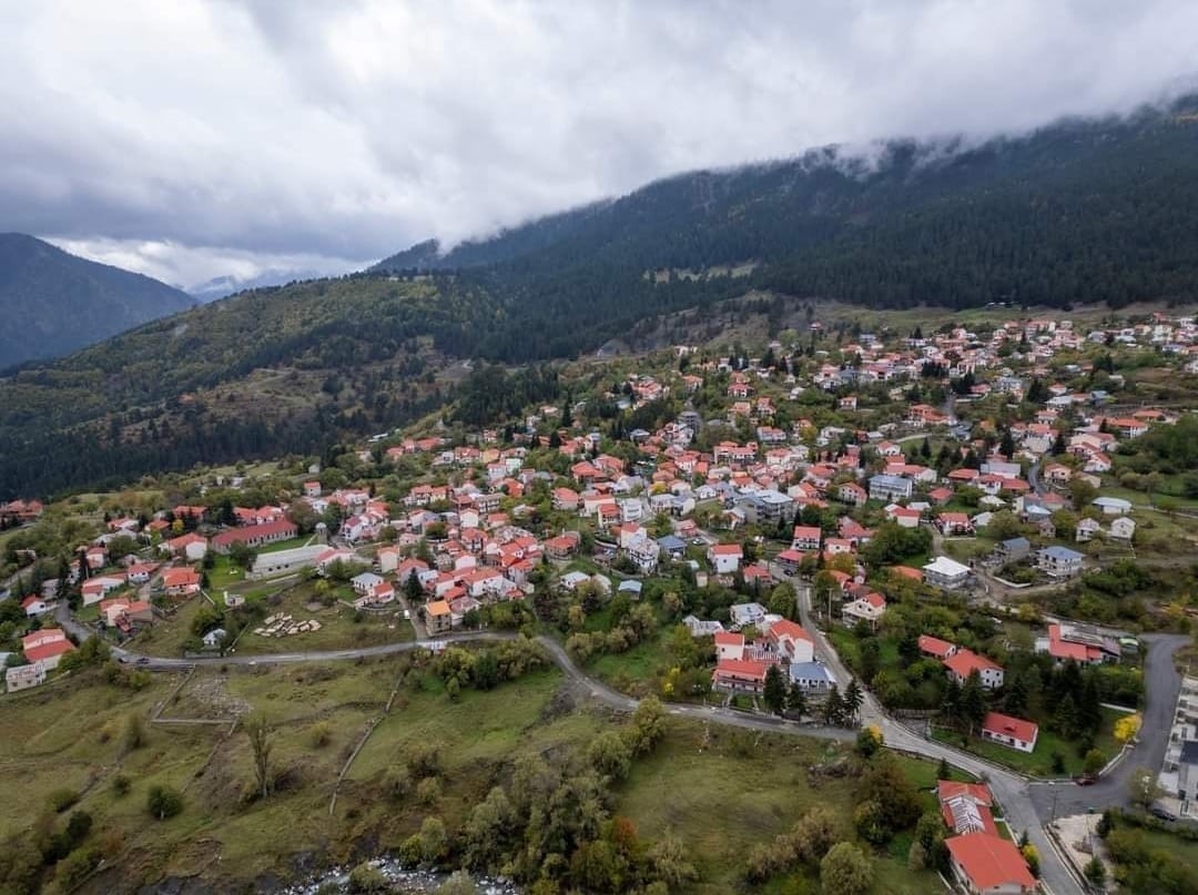 Ευχαριστήριο επαγγελματιών Σαμαρίνας