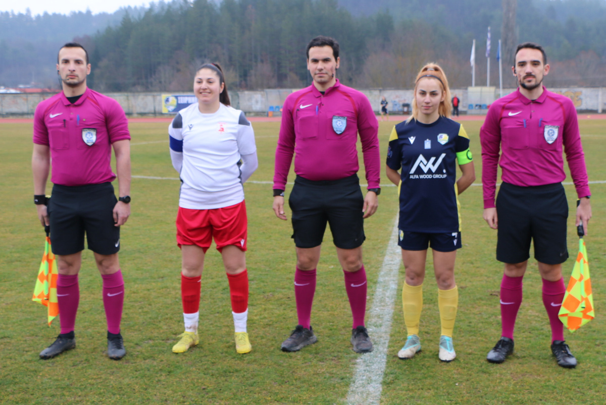 ΣΕΙΡΗΝΕΣ ΓΡΕΒΕΝΩΝ-ΠΑΝΣΕΡΡΑΪΚΗ 0-0