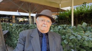 Έφυγε από την ζωή ο Βασίλης Σβολιαντόπουλος σε ηλικία 100 ετών